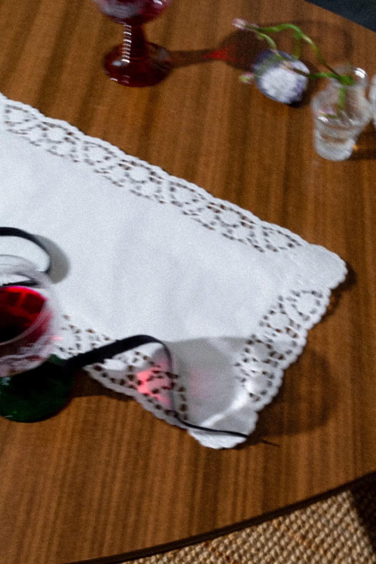 Tisch-Setup – Table Stories Kochbuch