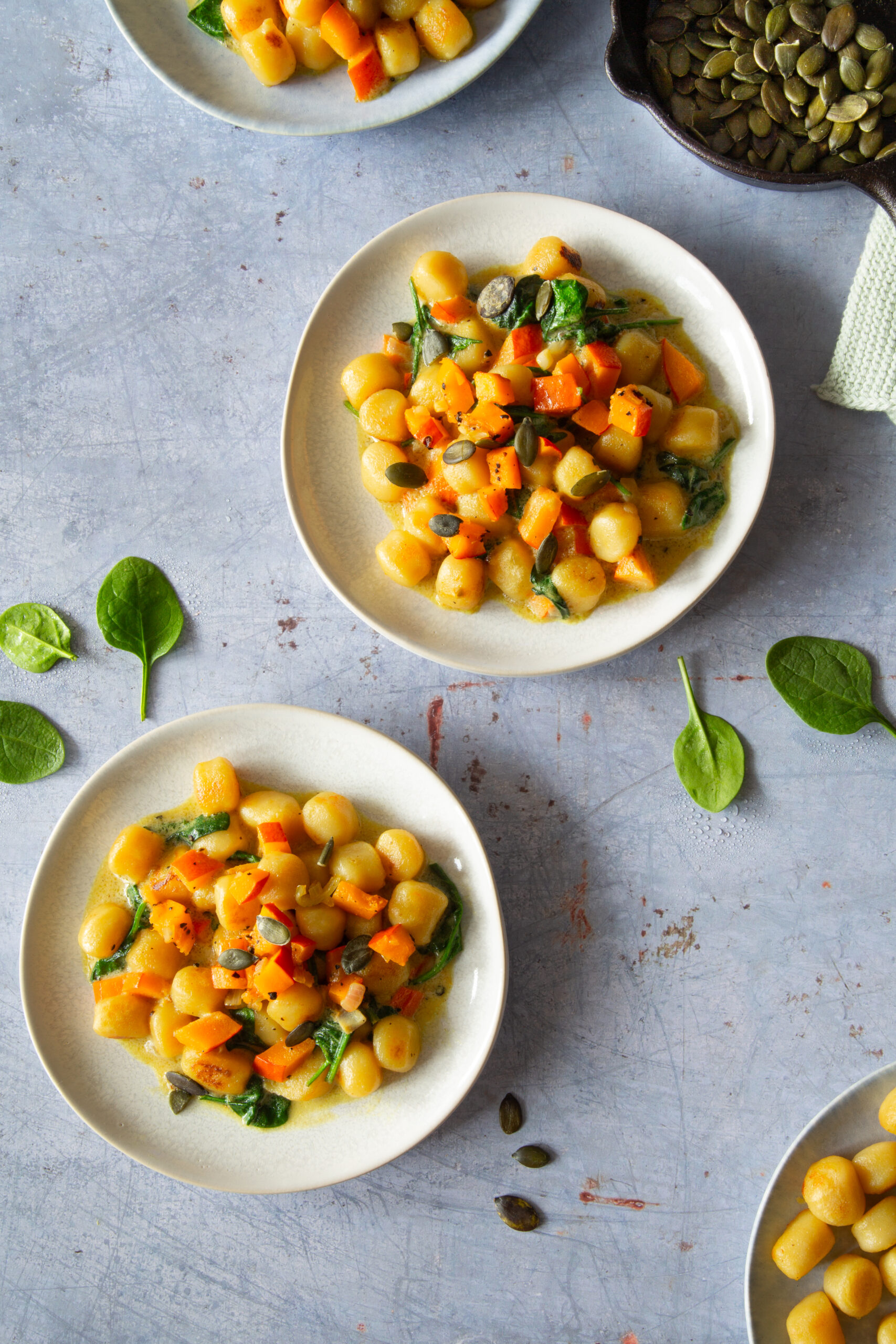 Hokkaido Gnocchi